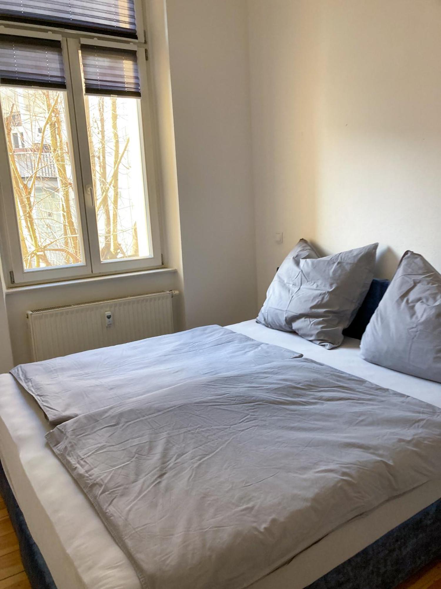 Stadtwohnung, Zentrale Lage, Stilvoll Vollmoebliert Apartment