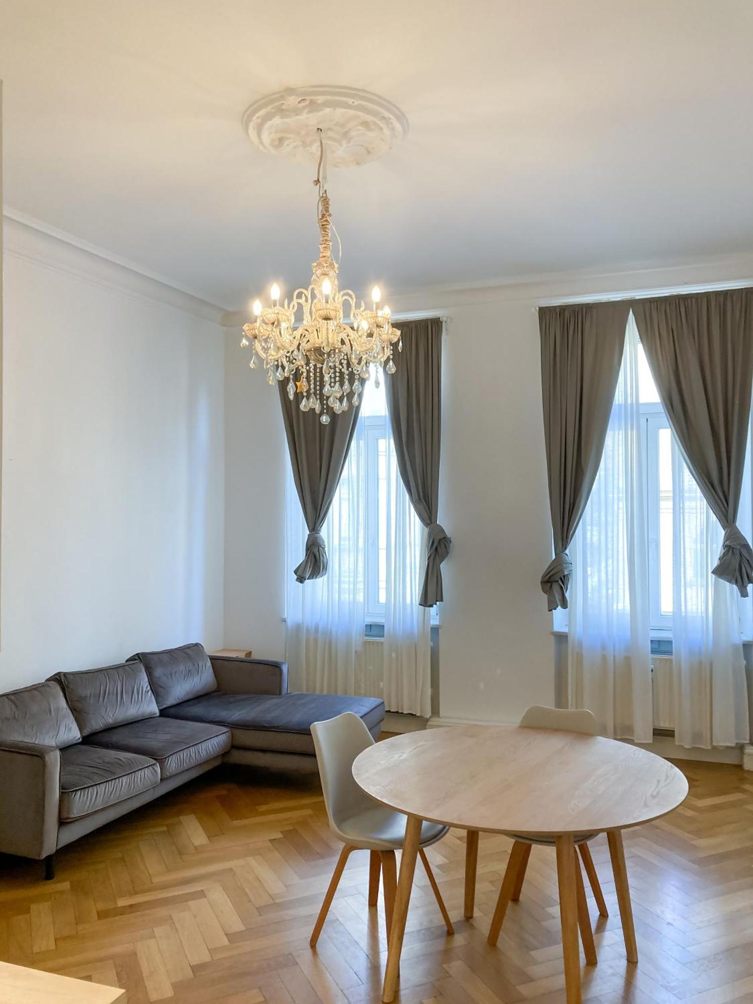 Stadtwohnung, Zentrale Lage, Stilvoll Vollmoebliert * Bamberg